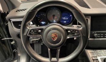 PORSCHE MACAN S V6  3.0 PDK 340CH plein