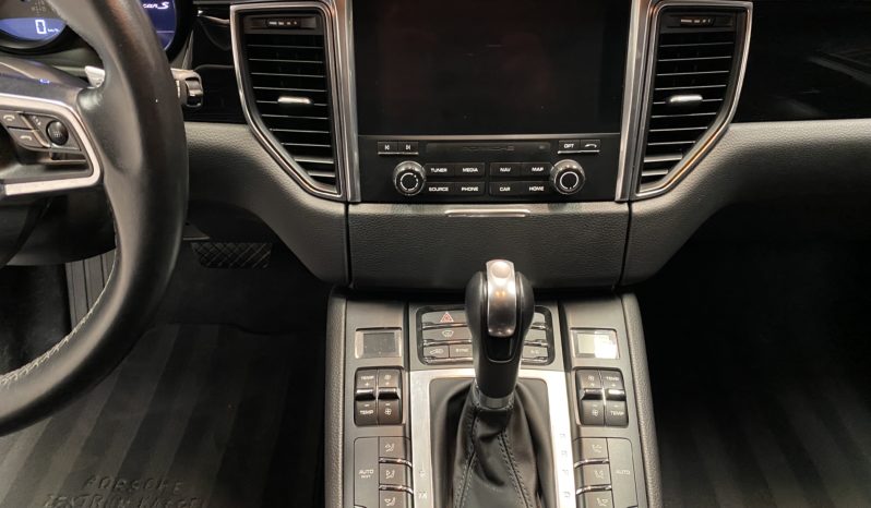 PORSCHE MACAN S V6  3.0 PDK 340CH plein