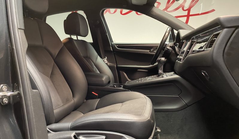 PORSCHE MACAN S V6  3.0 PDK 340CH plein