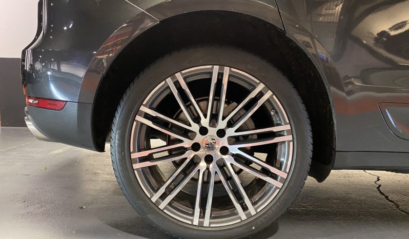 PORSCHE MACAN S V6  3.0 PDK 340CH plein