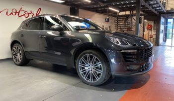 PORSCHE MACAN S V6  3.0 PDK 340CH plein