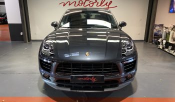 PORSCHE MACAN S V6  3.0 PDK 340CH plein