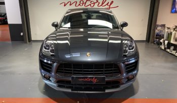 PORSCHE MACAN S V6  3.0 PDK 340CH full