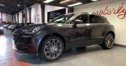 PORSCHE MACAN S V6  3.0 PDK 340CH