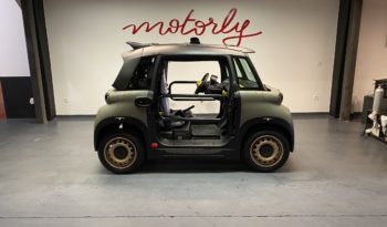 CITROEN MY AMI BUGGY plein