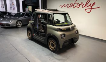 CITROEN MY AMI BUGGY plein