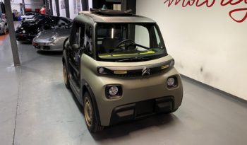 CITROEN MY AMI BUGGY plein