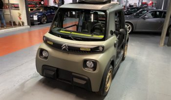 CITROEN MY AMI BUGGY plein