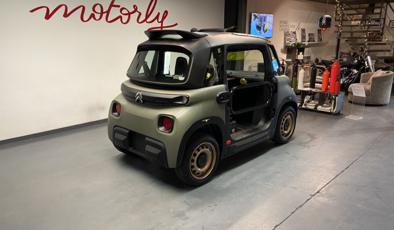 CITROEN MY AMI BUGGY plein