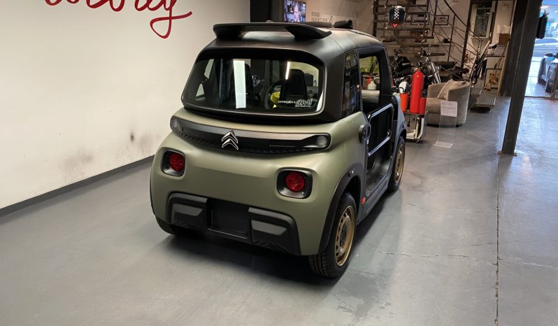 CITROEN MY AMI BUGGY plein