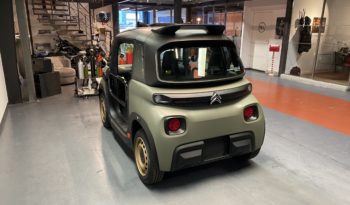 CITROEN MY AMI BUGGY plein