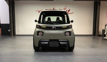 CITROEN MY AMI BUGGY plein
