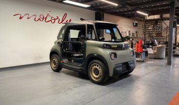 CITROEN MY AMI BUGGY plein