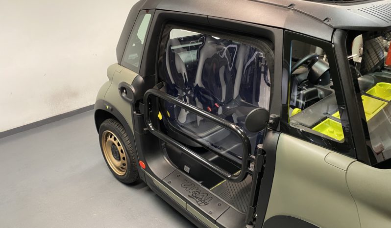 CITROEN MY AMI BUGGY plein