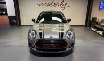 MINI CLUBMAN COOPER D 150CH BVA plein