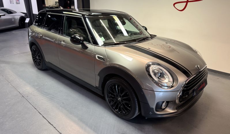 MINI CLUBMAN COOPER D 150CH BVA plein