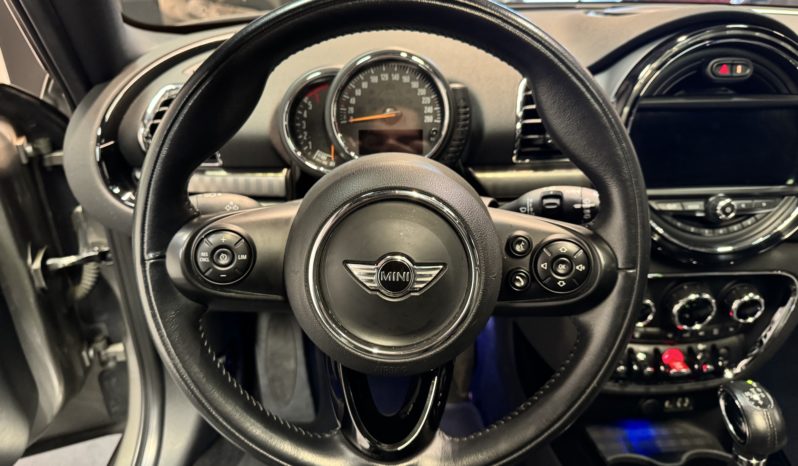 MINI CLUBMAN COOPER D 150CH BVA plein