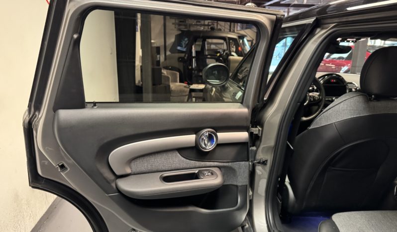 MINI CLUBMAN COOPER D 150CH BVA plein