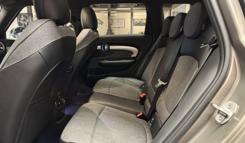 MINI CLUBMAN COOPER D 150CH BVA plein