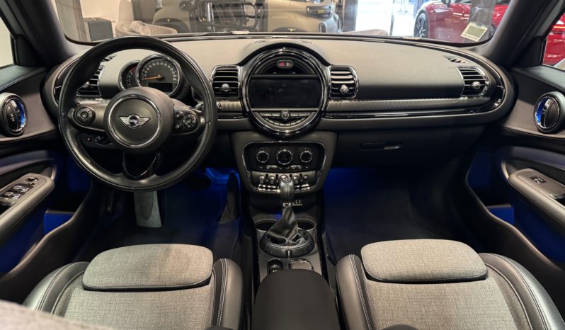 MINI CLUBMAN COOPER D 150CH BVA plein