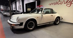 PORSCHE 911 SC TARGA 3.0 BVM 204CH
