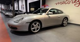 PORSCHE 911 (996) COUPE CARRERA 4 300CH BVM