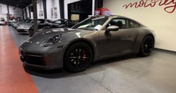 PORSCHE 911 (992) CARRERA S 3.0 PDK 450 CH