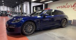 PORSCHE PANAMERA SPORT TURISMO TURBO S E-HYBRID 4.0 V8 700 CH