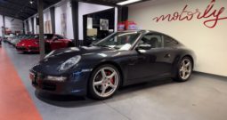 PORSCHE 911 (997-1) CARRERA S – 3.8 – BVM – 355 CH