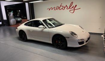 PORSCHE 911 (997.2) CARRERA 3.6 PDK 345 CH full