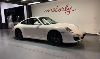 PORSCHE 911 (997.2) CARRERA 3.6 PDK 345 CH plein