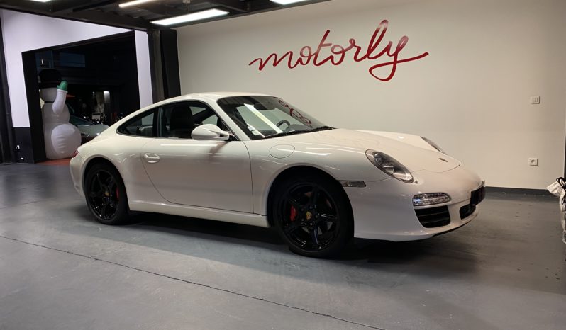 PORSCHE 911 (997.2) CARRERA 3.6 PDK 345 CH plein