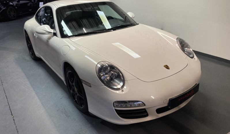 PORSCHE 911 (997.2) CARRERA 3.6 PDK 345 CH full