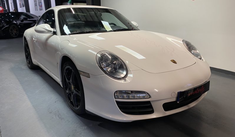 PORSCHE 911 (997.2) CARRERA 3.6 PDK 345 CH full