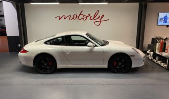 PORSCHE 911 (997.2) CARRERA 3.6 PDK 345 CH full