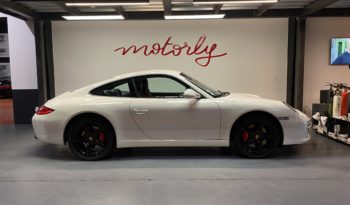 PORSCHE 911 (997.2) CARRERA 3.6 PDK 345 CH plein