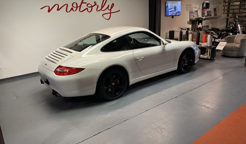 PORSCHE 911 (997.2) CARRERA 3.6 PDK 345 CH full