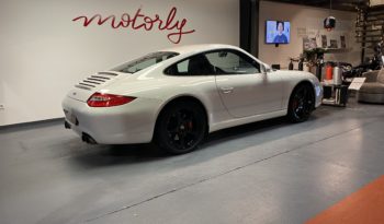 PORSCHE 911 (997.2) CARRERA 3.6 PDK 345 CH full