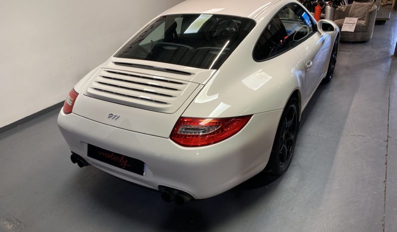PORSCHE 911 (997.2) CARRERA 3.6 PDK 345 CH plein