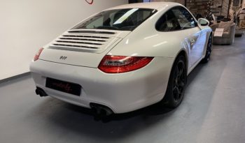 PORSCHE 911 (997.2) CARRERA 3.6 PDK 345 CH full