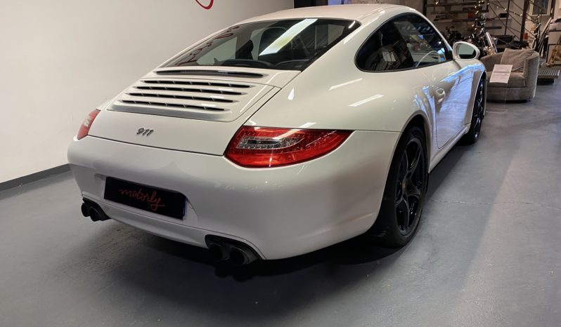 PORSCHE 911 (997.2) CARRERA 3.6 PDK 345 CH plein