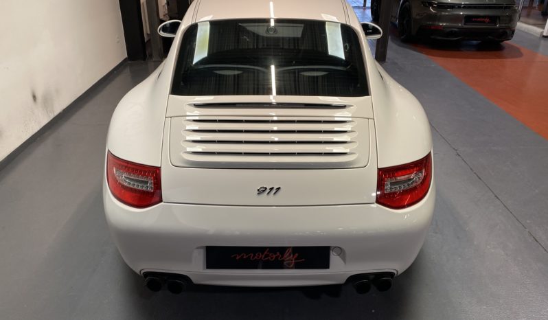 PORSCHE 911 (997.2) CARRERA 3.6 PDK 345 CH full