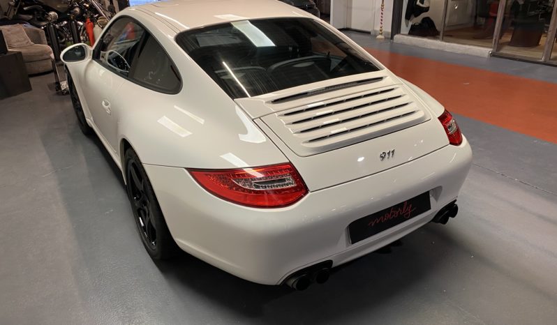 PORSCHE 911 (997.2) CARRERA 3.6 PDK 345 CH plein