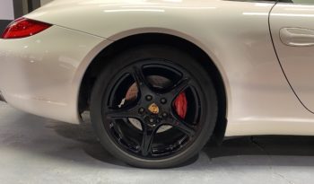 PORSCHE 911 (997.2) CARRERA 3.6 PDK 345 CH plein