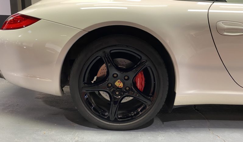 PORSCHE 911 (997.2) CARRERA 3.6 PDK 345 CH plein