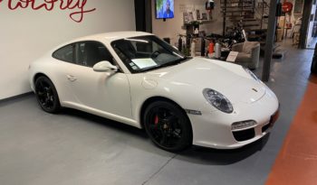 PORSCHE 911 (997.2) CARRERA 3.6 PDK 345 CH plein