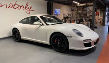PORSCHE 911 (997.2) CARRERA 3.6 PDK 345 CH plein