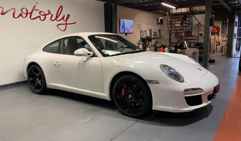 PORSCHE 911 (997.2) CARRERA 3.6 PDK 345 CH plein