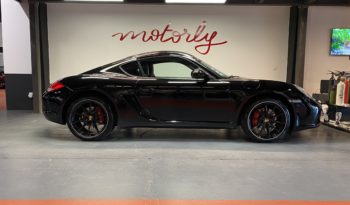 PORSCHE CAYMAN 987 BLACK EDITION N° 316/500  3.4 330CH PDK plein