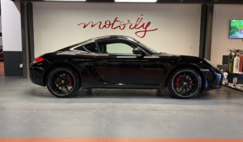 PORSCHE CAYMAN 987 BLACK EDITION N° 316/500  3.4 330CH PDK full